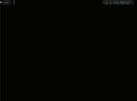 zsh-substring